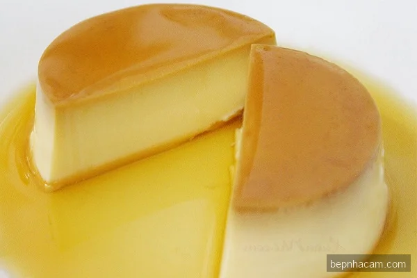 cach-lam-banh-flan-sua-tuoi