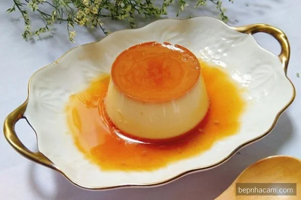 cach-lam-banh-flan-truyen-thong