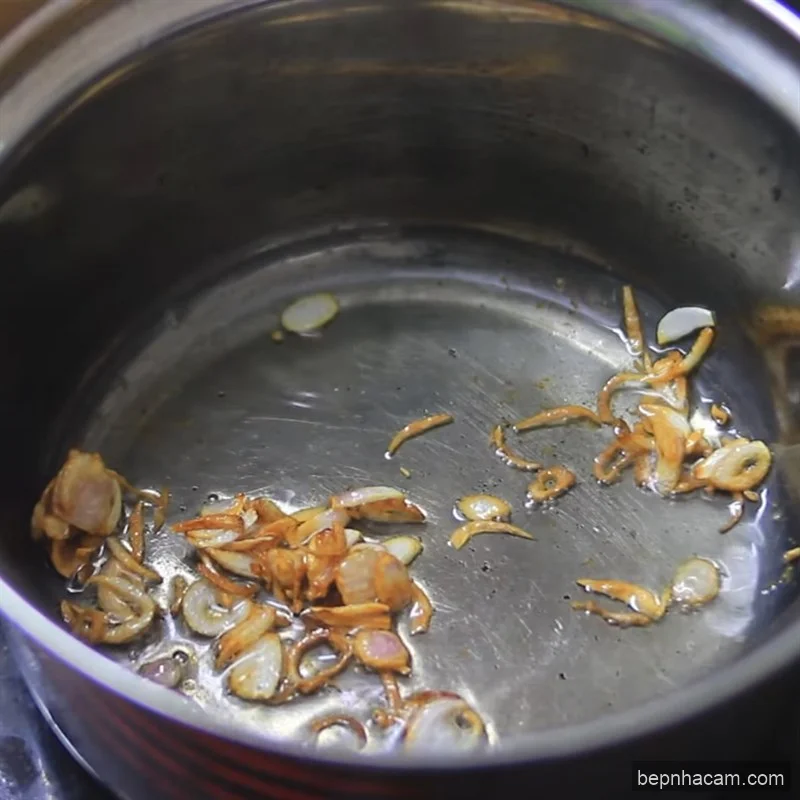 Canh Khoai Mỡ Nấu Tôm Đơn Giản, Thơm Ngon Hết Nồi Cơm!