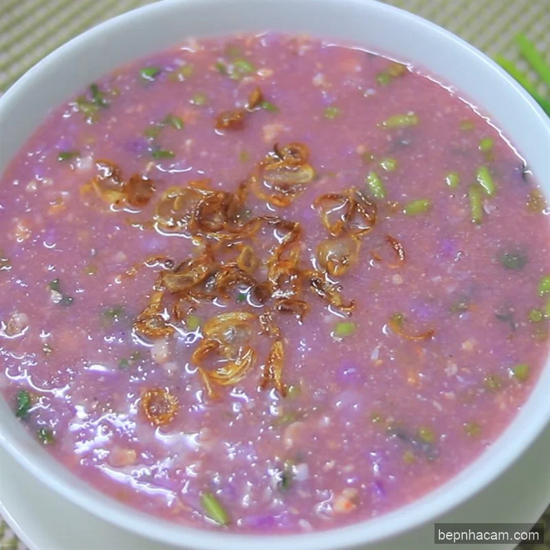 Canh Khoai Mỡ Nấu Tôm Đơn Giản, Thơm Ngon Hết Nồi Cơm!