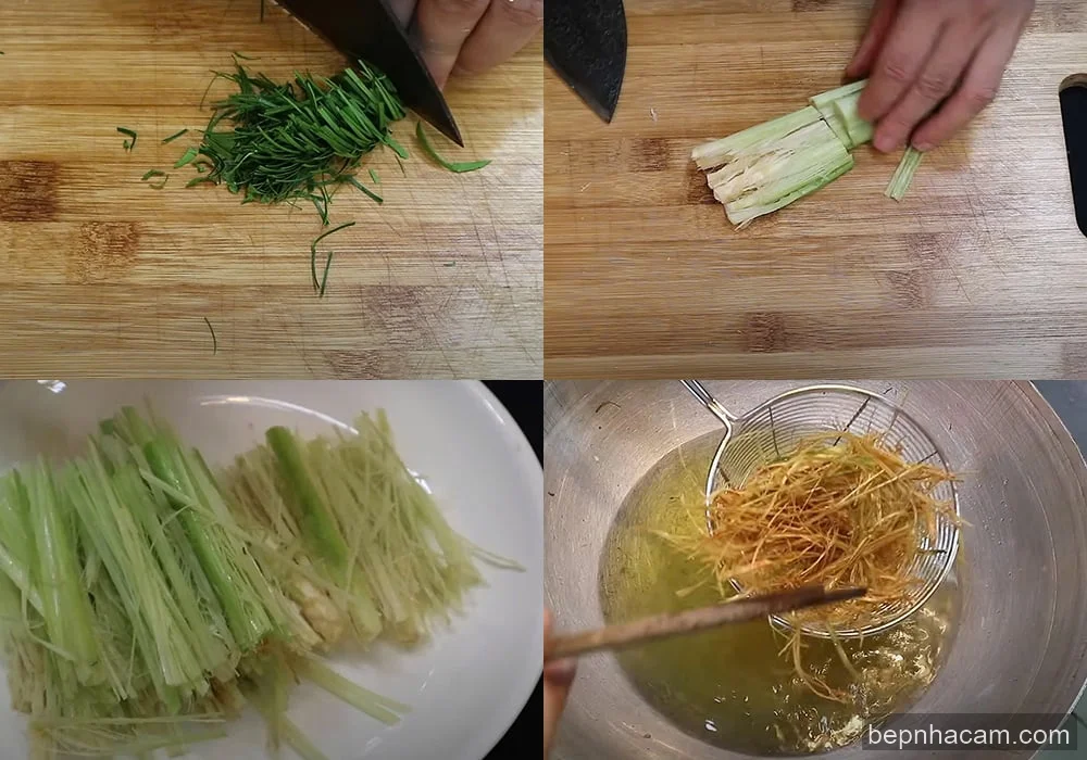 Gà Rang Muối Giòn Rụm Đậm Đà: Bí Quyết Đưa Cơm Cả Nhà Khen Ngon!