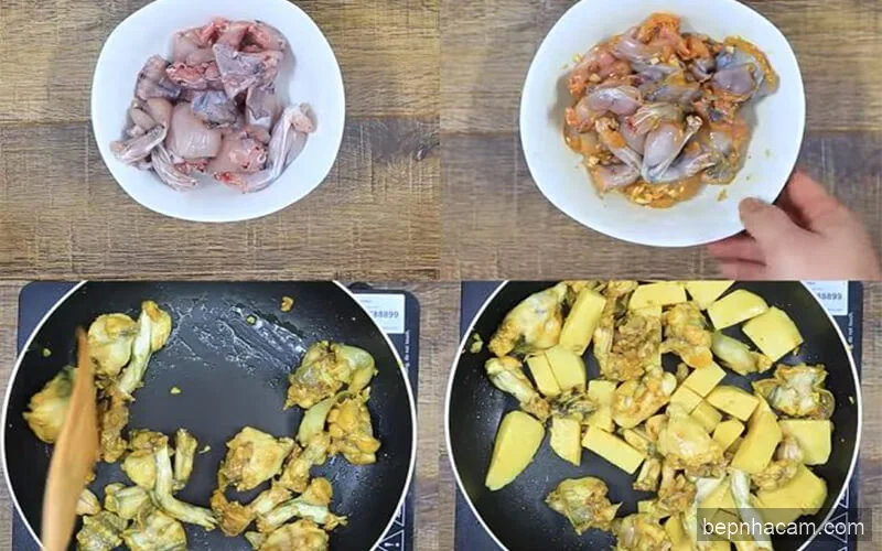 Lẩu Ếch Chua Cay Măng Tươi: Công Thức Chuẩn Vị, Ấm Bụng Ngày Se Lạnh!