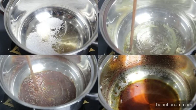 Thịt Kho Tàu Nước Dừa Thơm Lừng: Bí Quyết “Mềm Tan” Đậm Đà Của Bếp Nhà Cam!