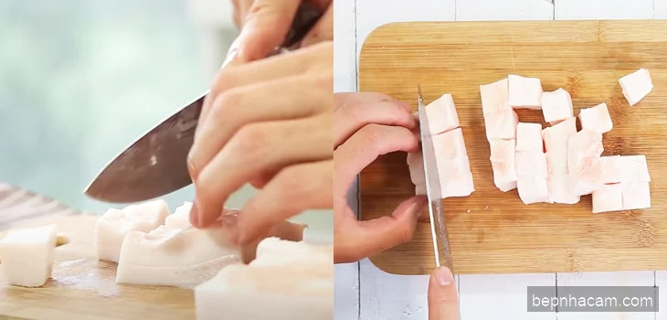 Tóp Mỡ Rang Me Giòn Rụm, Đậm Đà Chuẩn Vị Bếp Nhà Cam