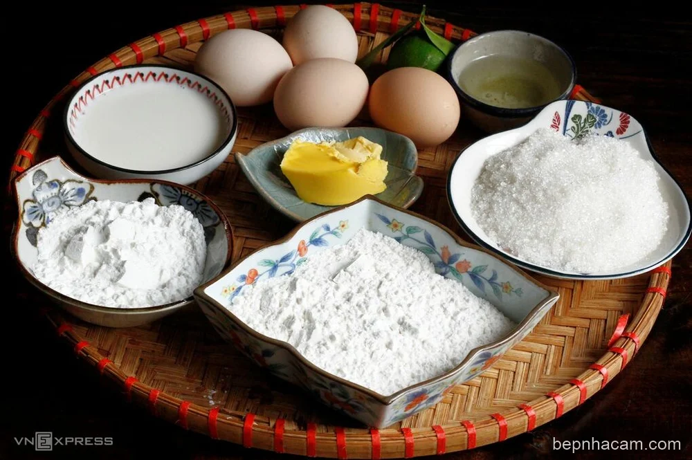 Bánh Bông Lan Nồi Cơm Điện: Mềm Xốp, Thơm Lừng