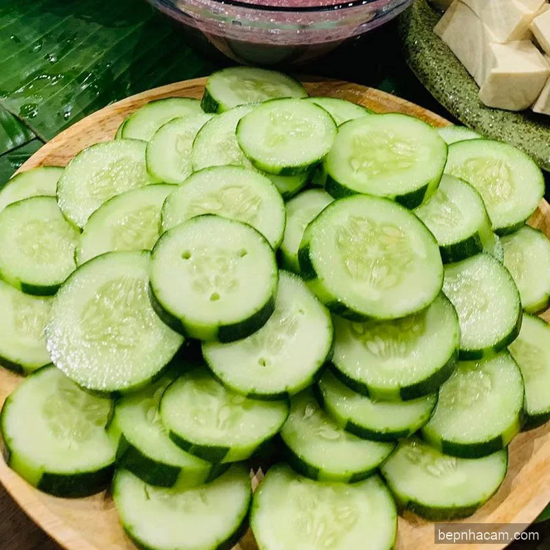 Bún Đậu Mắm Tôm Mẹt Ngon Bất Bại: Bí Kíp Chuẩn Vị, Cực Dễ