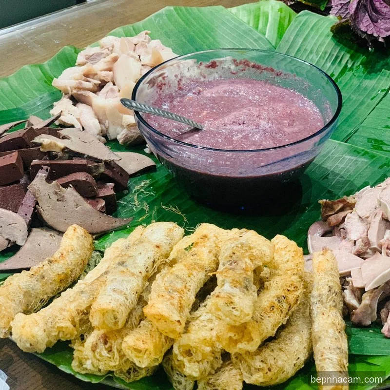Bún Đậu Mắm Tôm Mẹt Ngon Bất Bại: Bí Kíp Chuẩn Vị, Cực Dễ