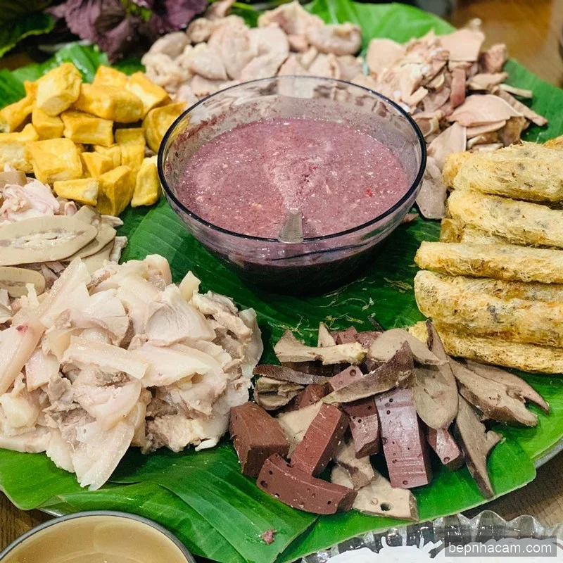 Bún Đậu Mắm Tôm Mẹt Ngon Bất Bại: Bí Kíp Chuẩn Vị, Cực Dễ