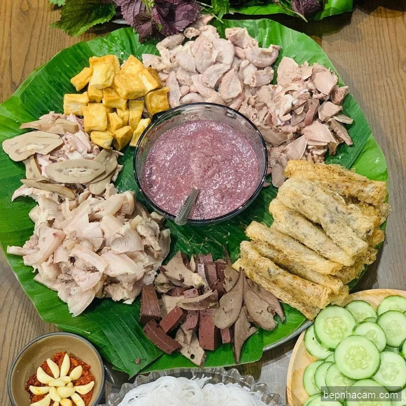 Bún Đậu Mắm Tôm Mẹt Ngon Bất Bại: Bí Kíp Chuẩn Vị, Cực Dễ