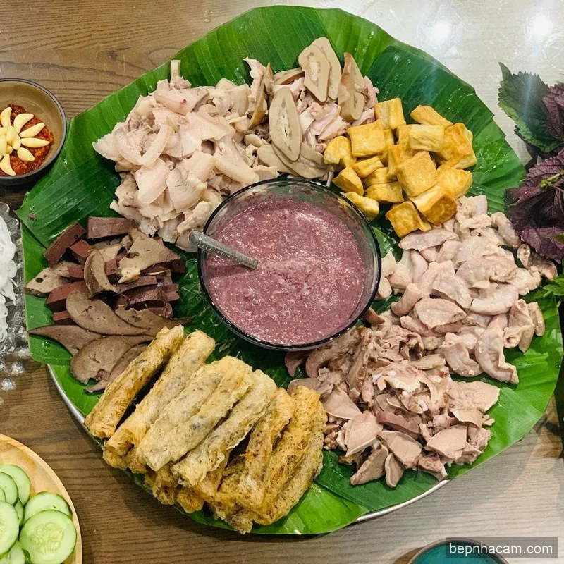 Bún Đậu Mắm Tôm Mẹt Ngon Bất Bại: Bí Kíp Chuẩn Vị, Cực Dễ