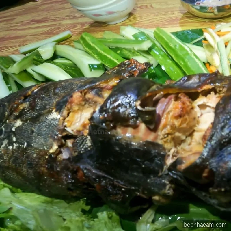 Cá Trê Lai Nướng Riềng Sả: Bí Quyết Ướp Đậm Đà, Thơm Lừng Bất Bại!