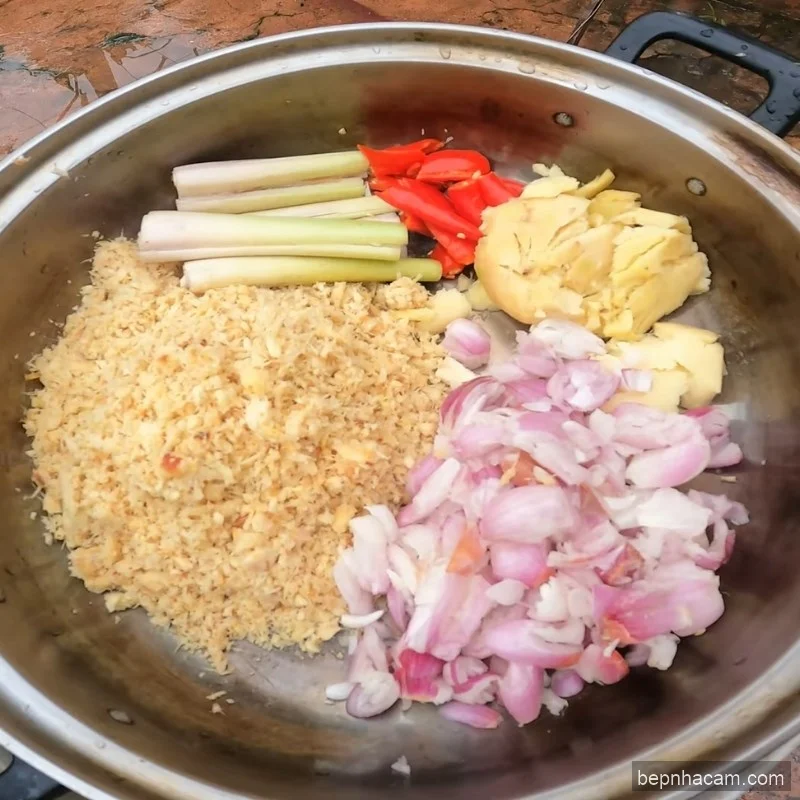 Cá Trê Lai Nướng Riềng Sả: Bí Quyết Ướp Đậm Đà, Thơm Lừng Bất Bại!