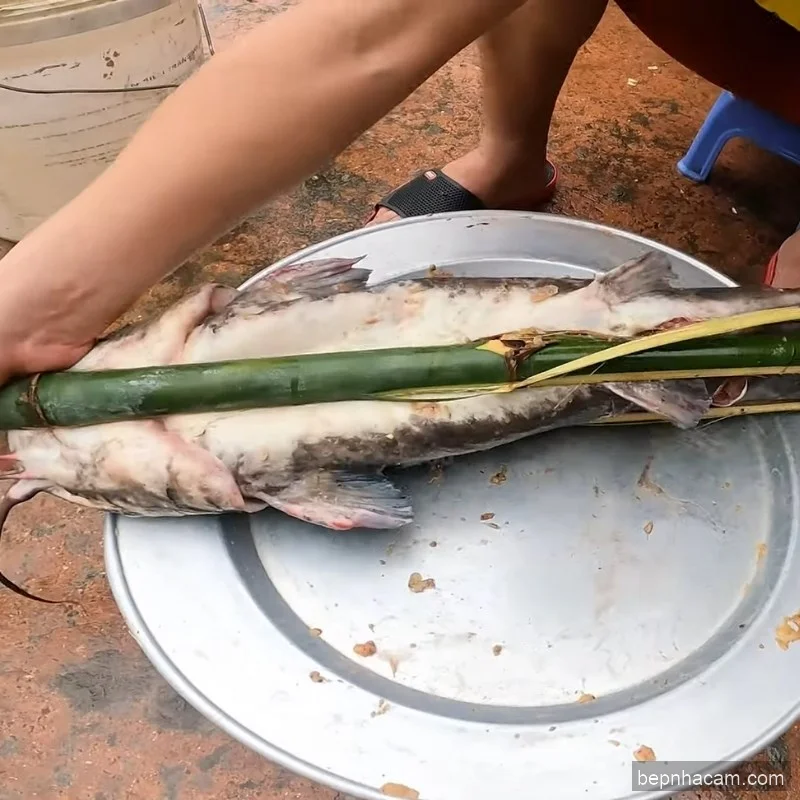 Cá Trê Lai Nướng Riềng Sả: Bí Quyết Ướp Đậm Đà, Thơm Lừng Bất Bại!