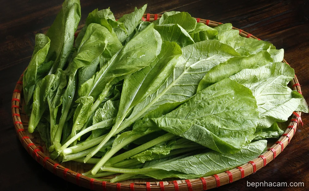 Canh Cá Rô Đồng Rau Cải: Bí Quyết Nấu Chuẩn Vị, Ngọt Mềm