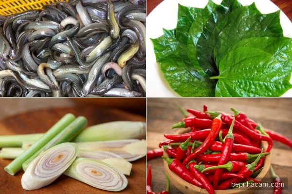 Chạch Chiên Cuốn Lá Lốt: Bí Quyết Giòn Rụm, Thơm Lừng, Ngon Bất Bại!