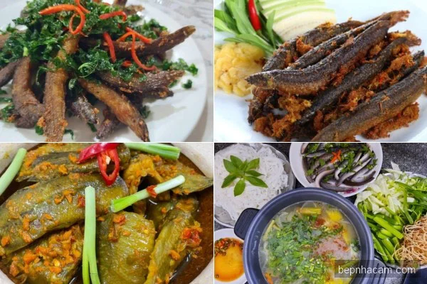 Chạch Chiên Cuốn Lá Lốt: Bí Quyết Giòn Rụm, Thơm Lừng, Ngon Bất Bại!