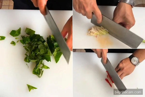 Chạch Chiên Cuốn Lá Lốt: Bí Quyết Giòn Rụm, Thơm Lừng, Ngon Bất Bại!