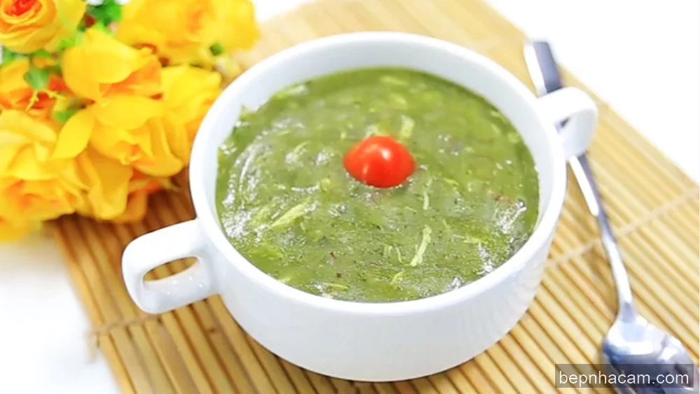 Cháo Lươn Rau Ngót Cho Bé: Bí Quyết Mềm Thơm, Dễ Làm Chuẩn Vị!