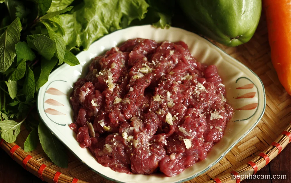 Phở cuốn Hà Nội Ngon Chuẩn Vị: Bí quyết làm siêu dễ tại nhà!