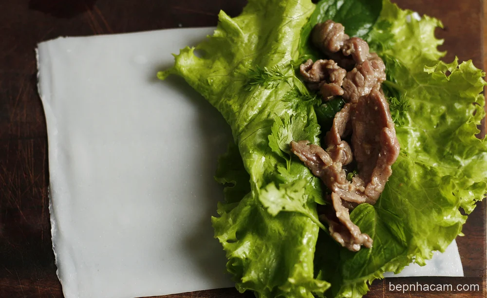 Phở cuốn Hà Nội Ngon Chuẩn Vị: Bí quyết làm siêu dễ tại nhà!