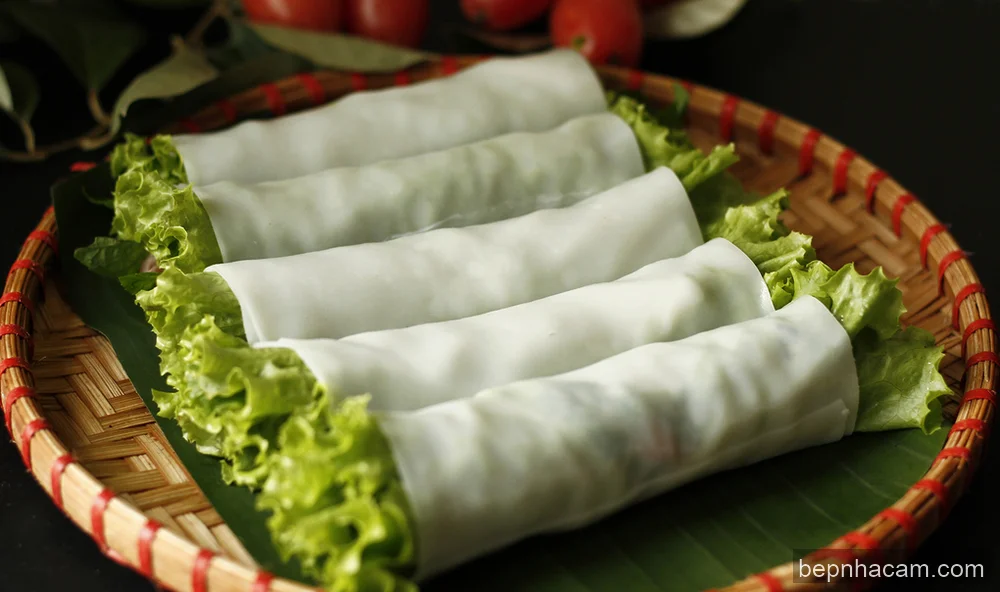 Phở cuốn Hà Nội Ngon Chuẩn Vị: Bí quyết làm siêu dễ tại nhà!