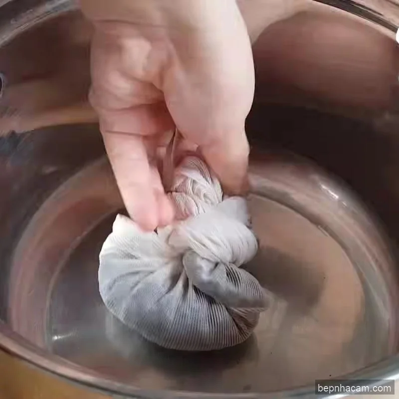 Trà Mãng Cầu Chuẩn Vị: Bí Quyết Đánh Bay Nắng Nóng Cực Dễ!