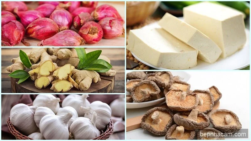 Đậu Hũ Tứ Xuyên Thanh Đạm Phiên Bản Chay