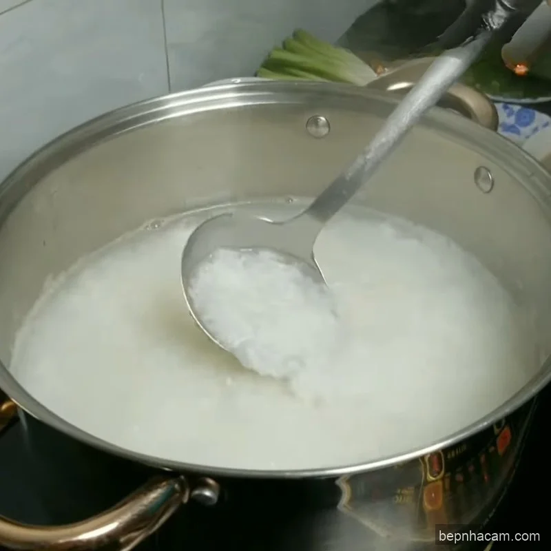Mẹo Nấu Cháo Hàu Sữa Thơm Ngọt Không Tanh